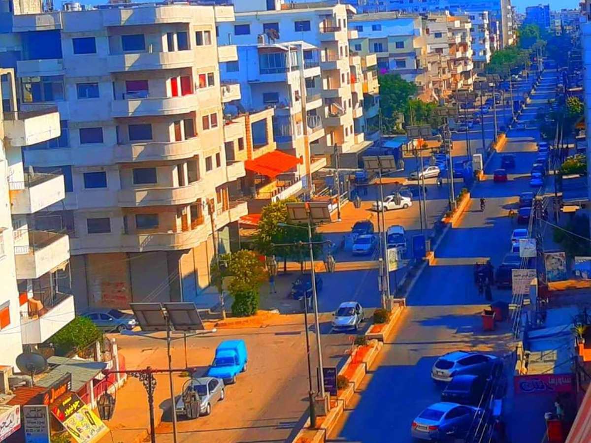 شقة 3 غرف 1 صالات 140م² طابق 1 مع فرش للإيجار