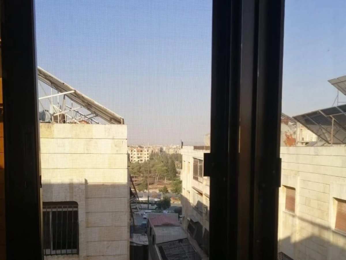 شقة 3 غرف طابق 3 للبيع