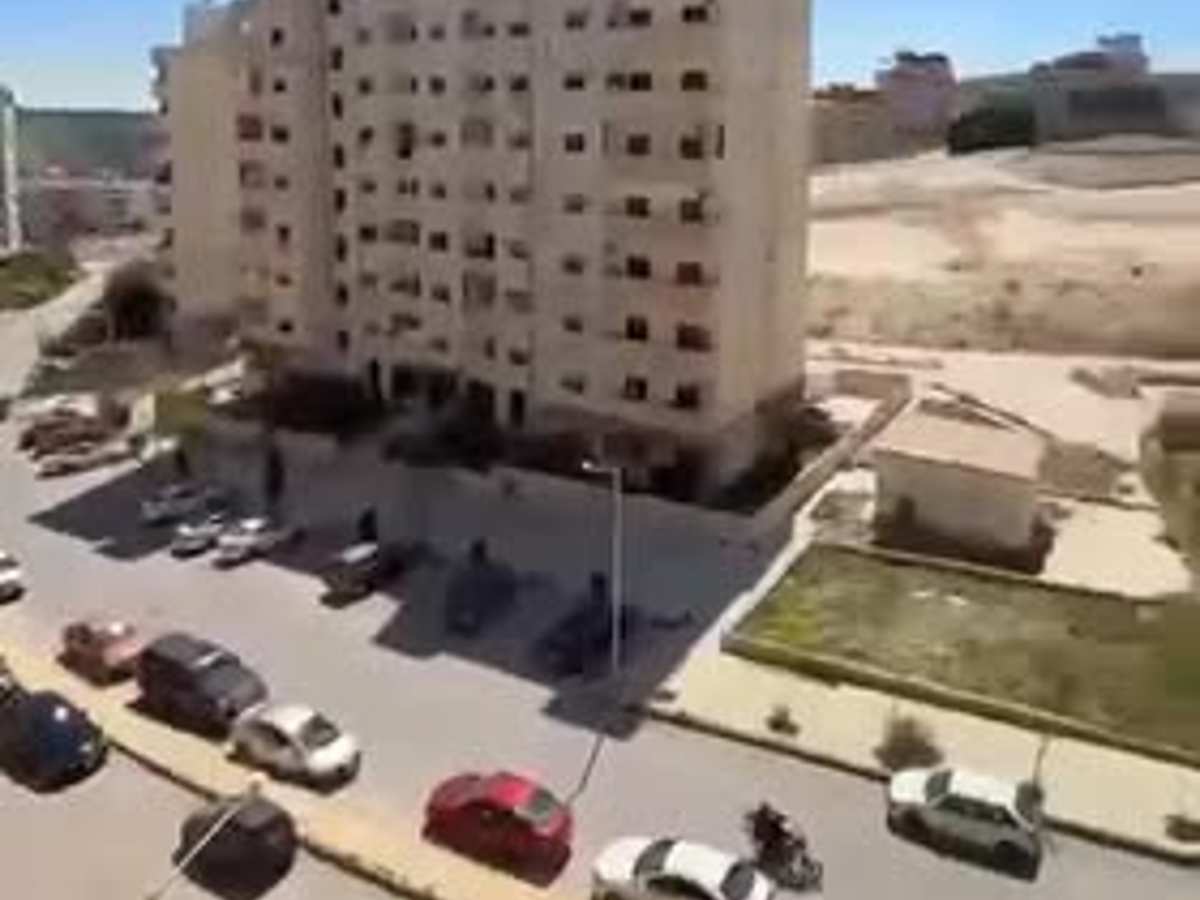 شقة 2 غرف 1 صالات 110م² طابق 6 للبيع