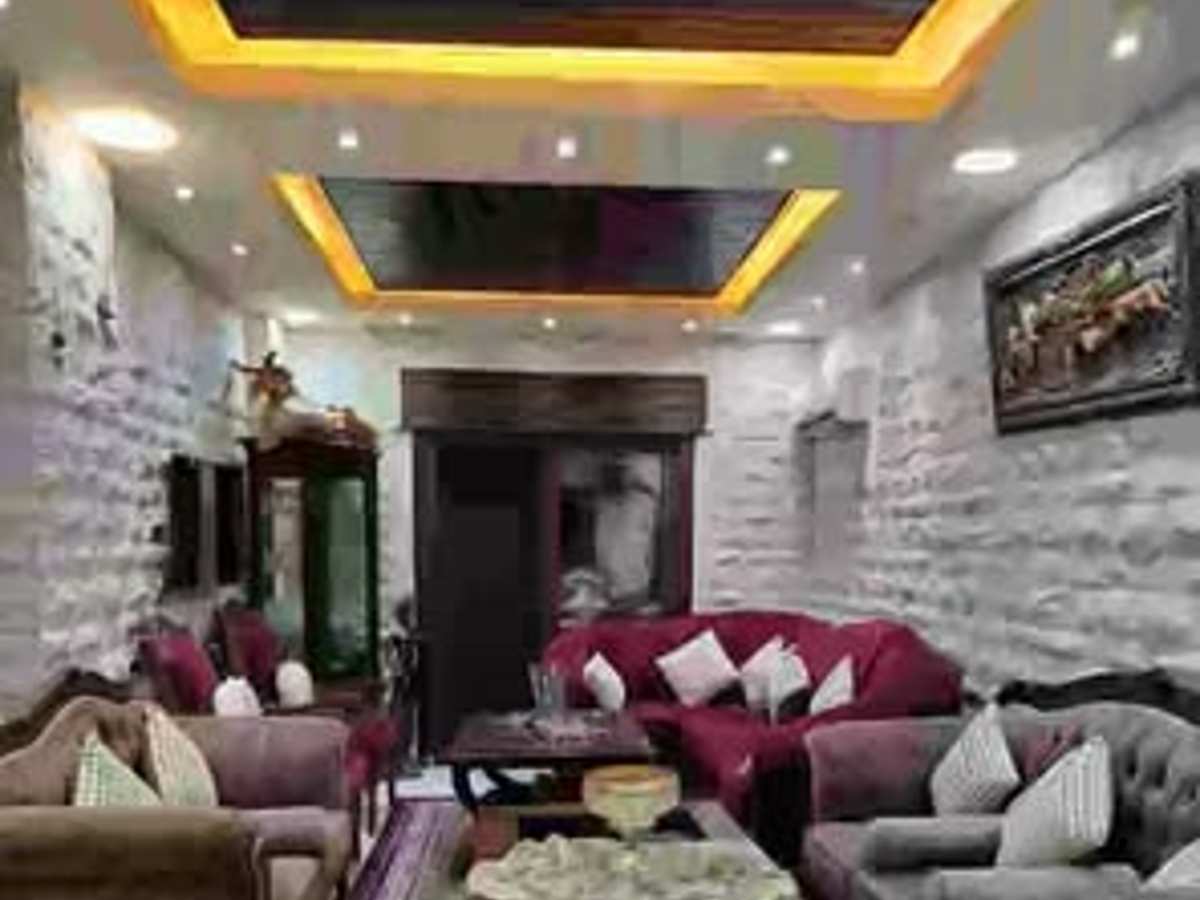 شقة 2 غرف 1 صالات طابق 3 للبيع