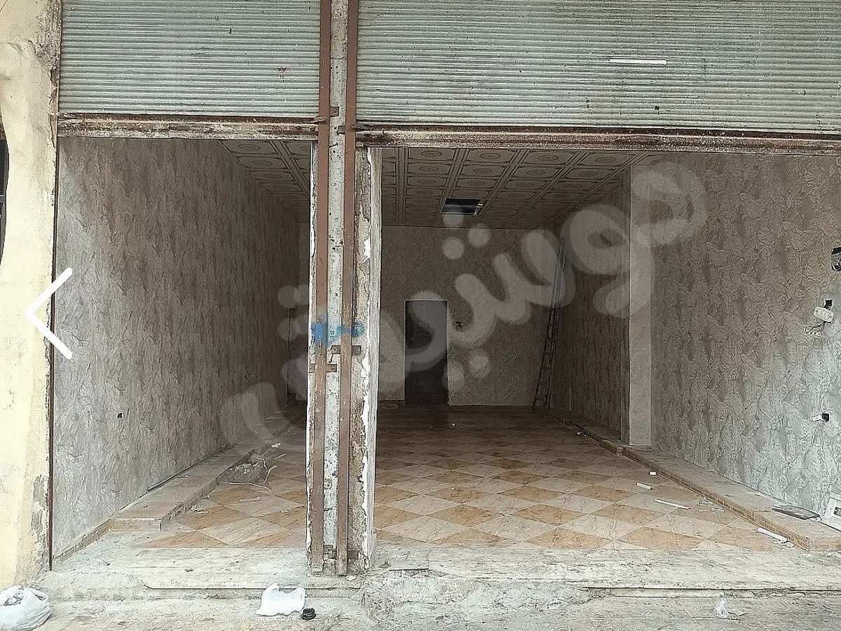 محل 38م² للبيع