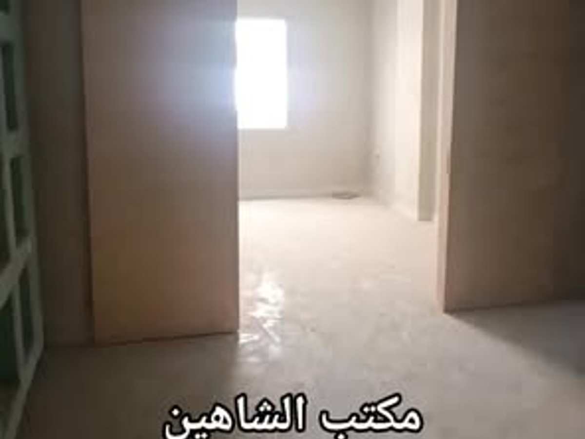 شقة 3 غرف 1 صالات 110م² طابق 1 للبيع