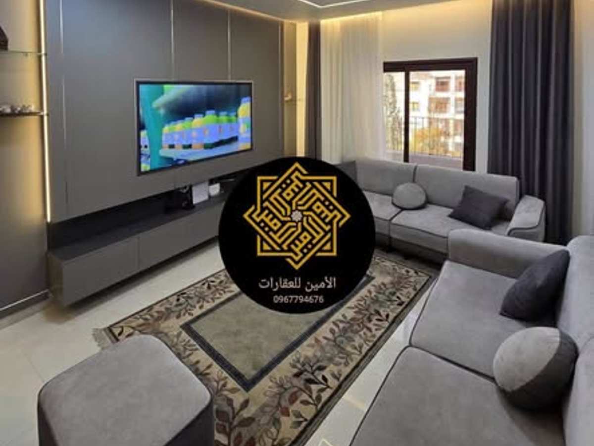 شقة 6 غرف 240م² طابق 3 للبيع