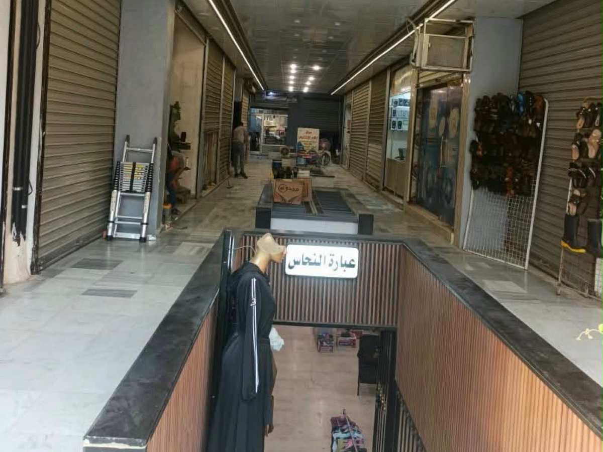 محل 43م² للبيع