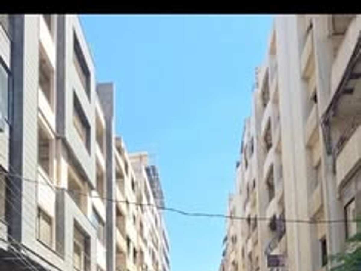 شقة 3 غرف 1 صالات 120م² للبيع