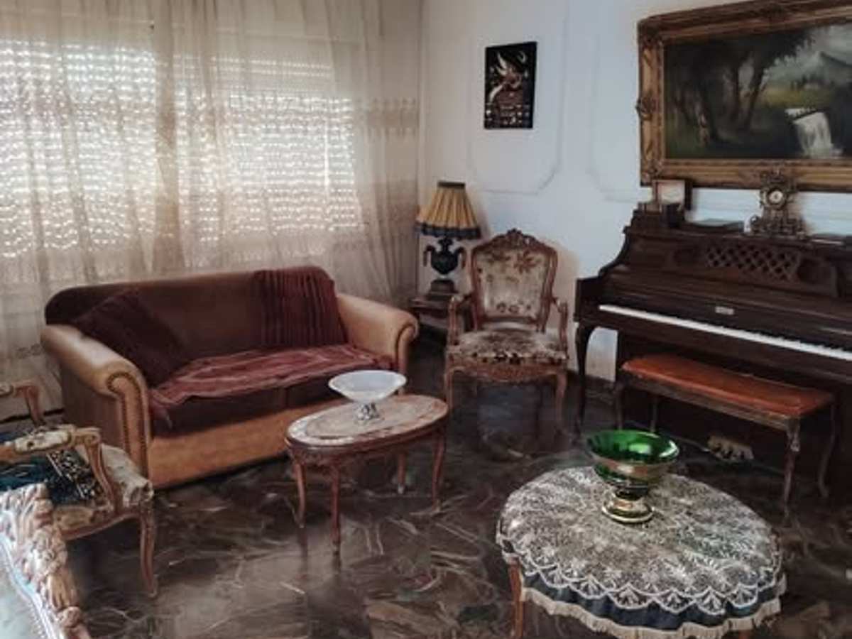 شقة 6 غرف 2 صالات 120م² طابق 5 للبيع