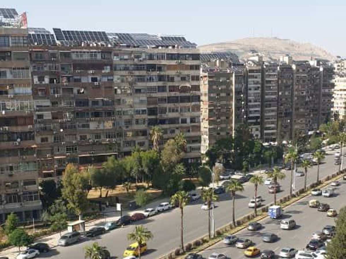 شقة 3 غرف 1 صالات 160م² طابق 6 للإيجار