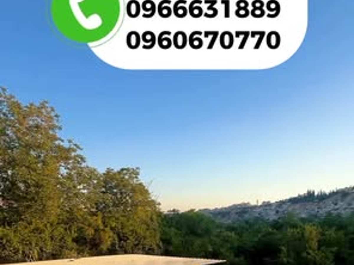 أرض 2250م² للبيع