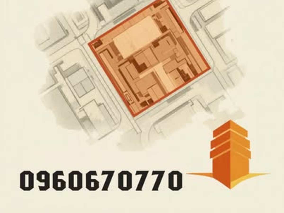أرض 376م² للبيع