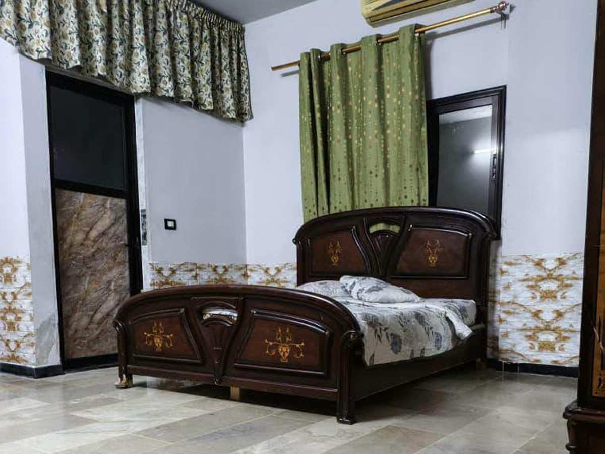 مزرعة 4 غرف للإيجار اليومي