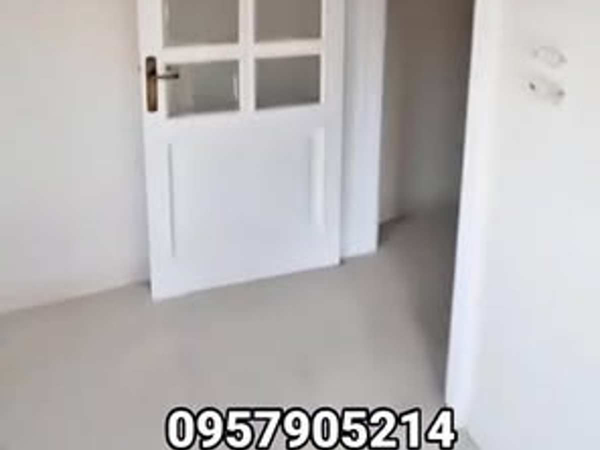 شقة 4 غرف طابق 1 للإيجار