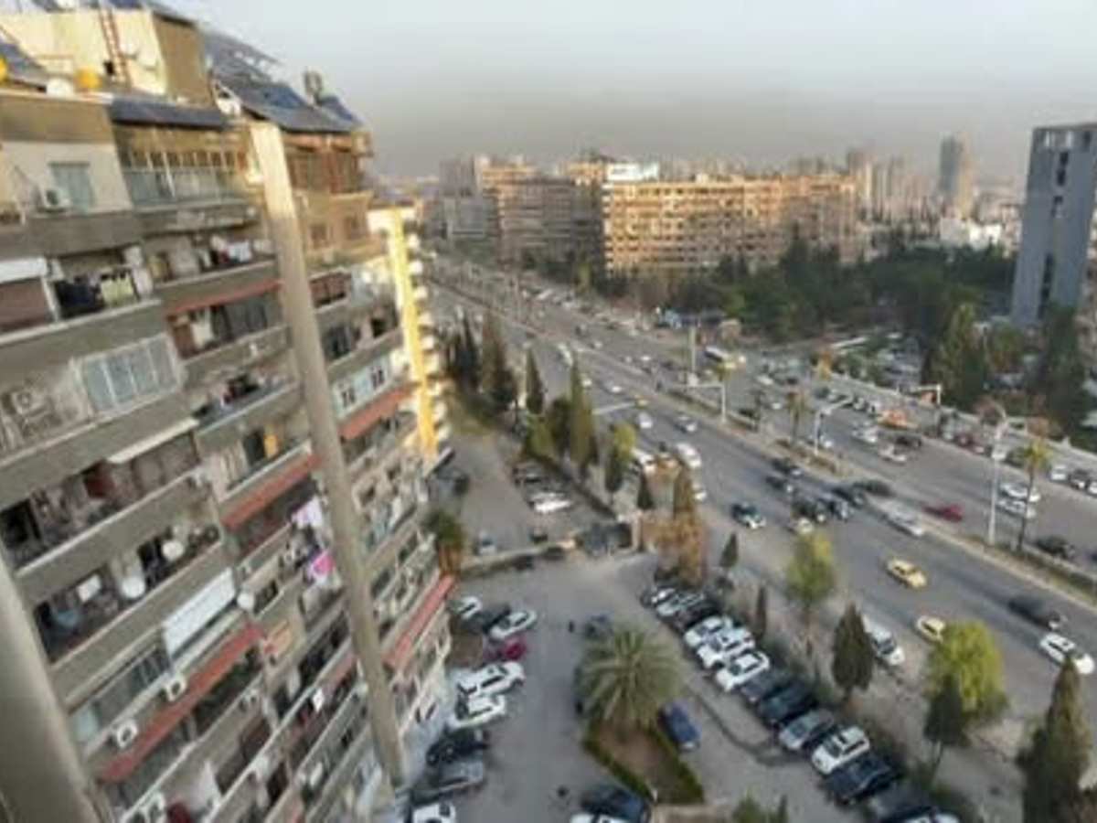 شقة 3 غرف 2 صالات 180م² طابق 12 مع فرش للبيع