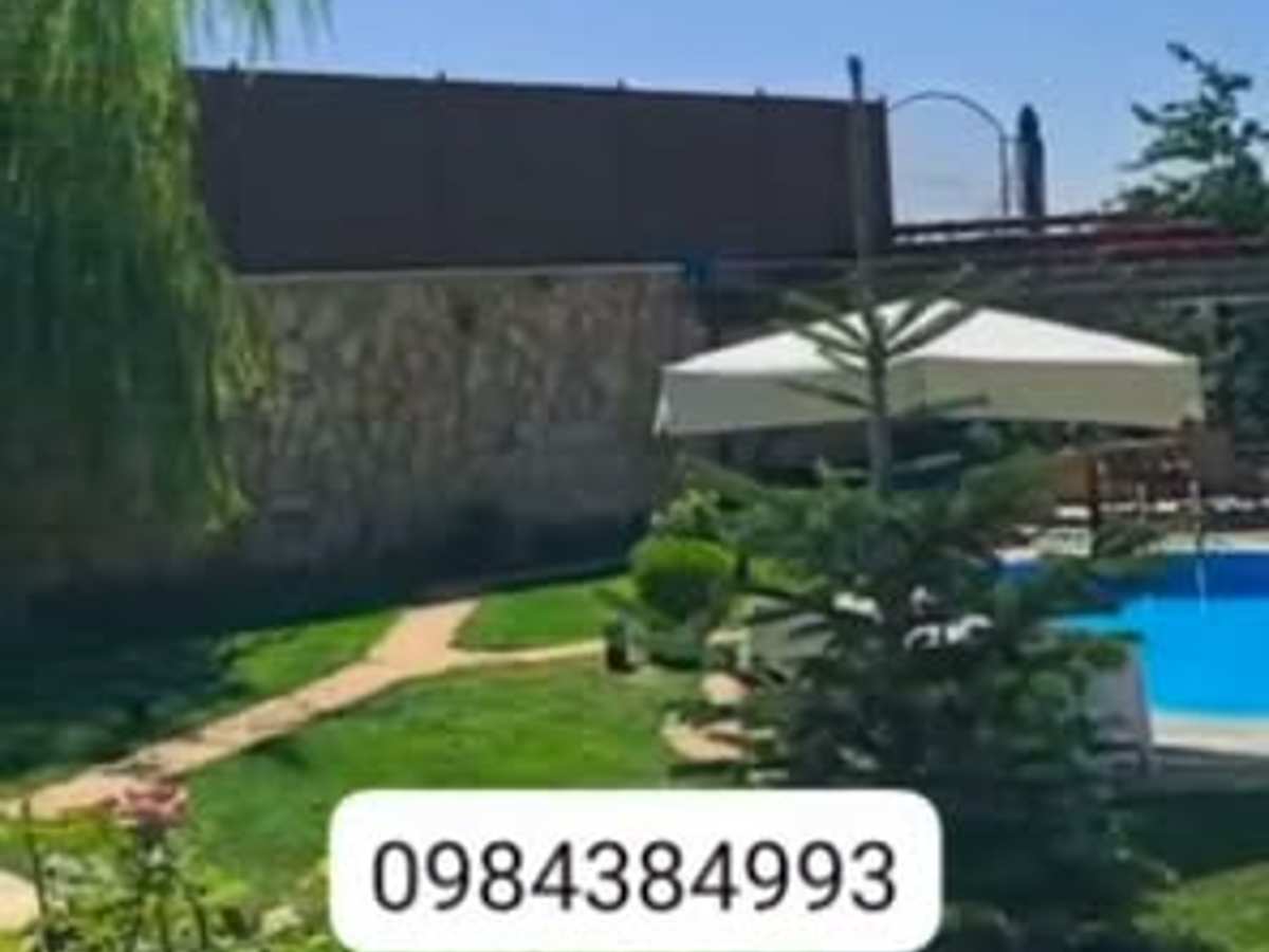 فيلا 4 غرف 1 صالات للإيجار اليومي