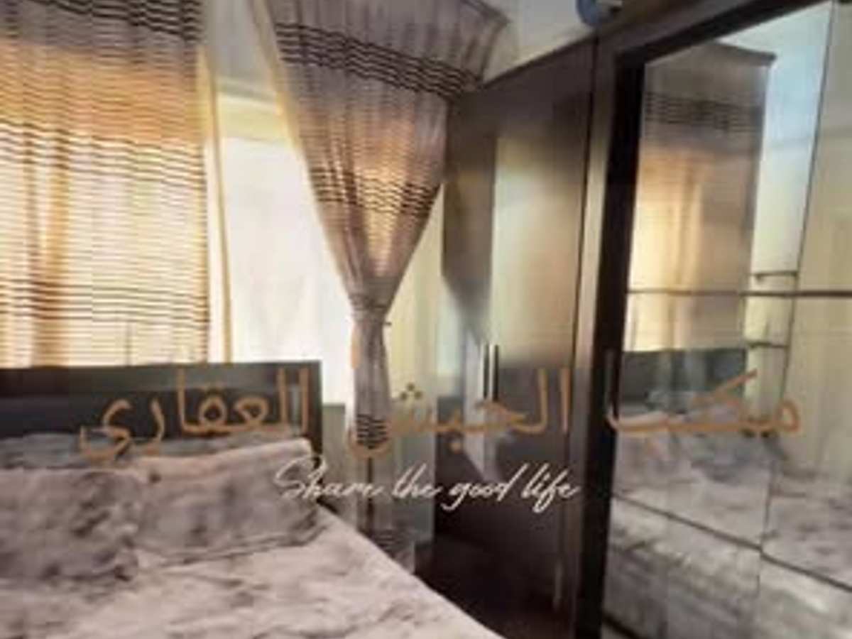 شقة 2 غرف 1 صالات 75م² طابق 2 للبيع