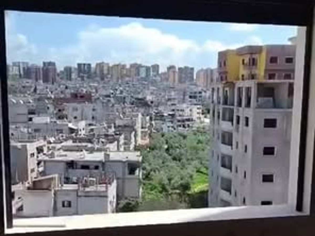 شقة 2 غرف 1 صالات 105م² طابق 7 للبيع