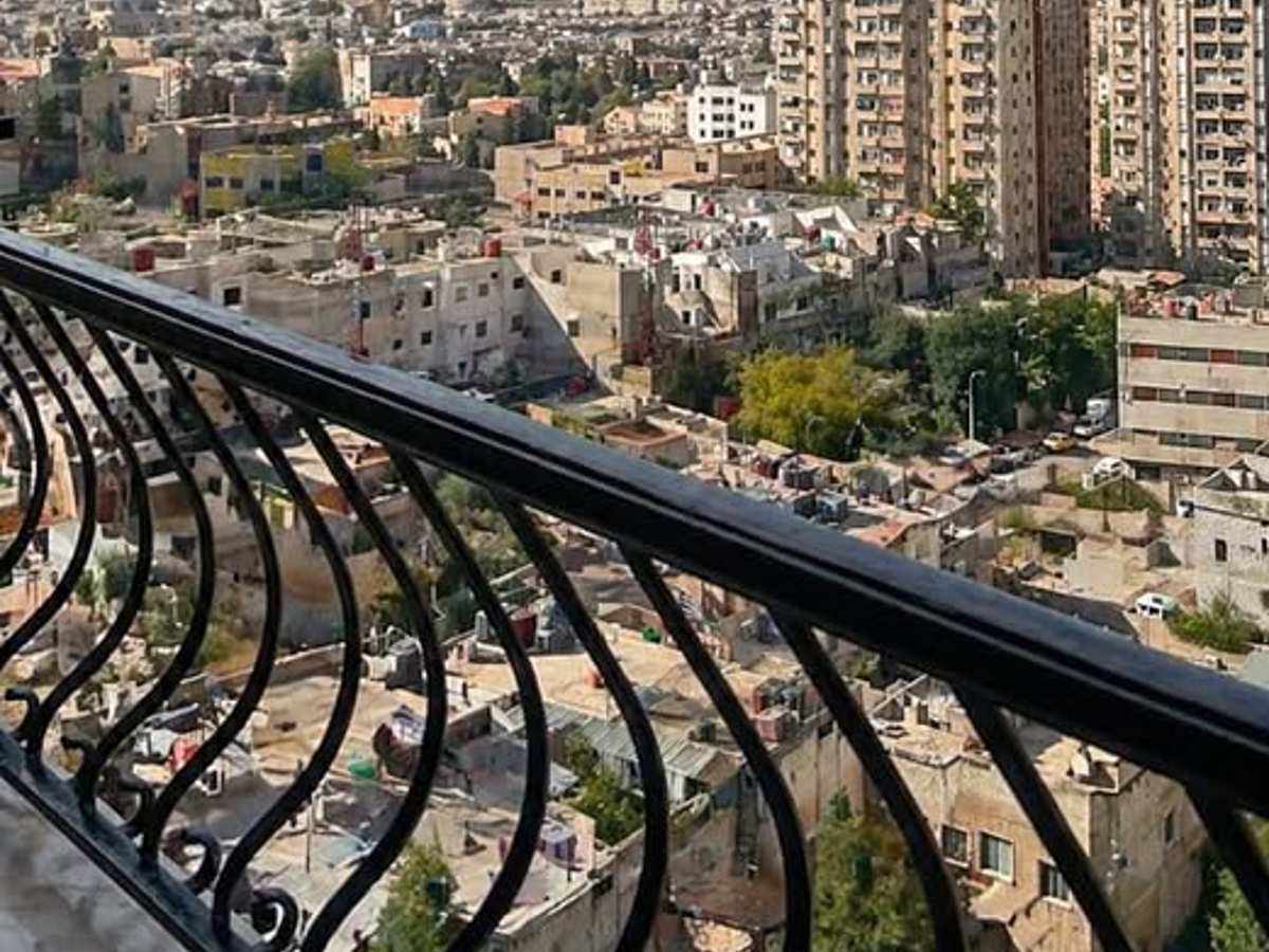 شقة 2 غرف 1 صالات 95م² طابق 11 للبيع