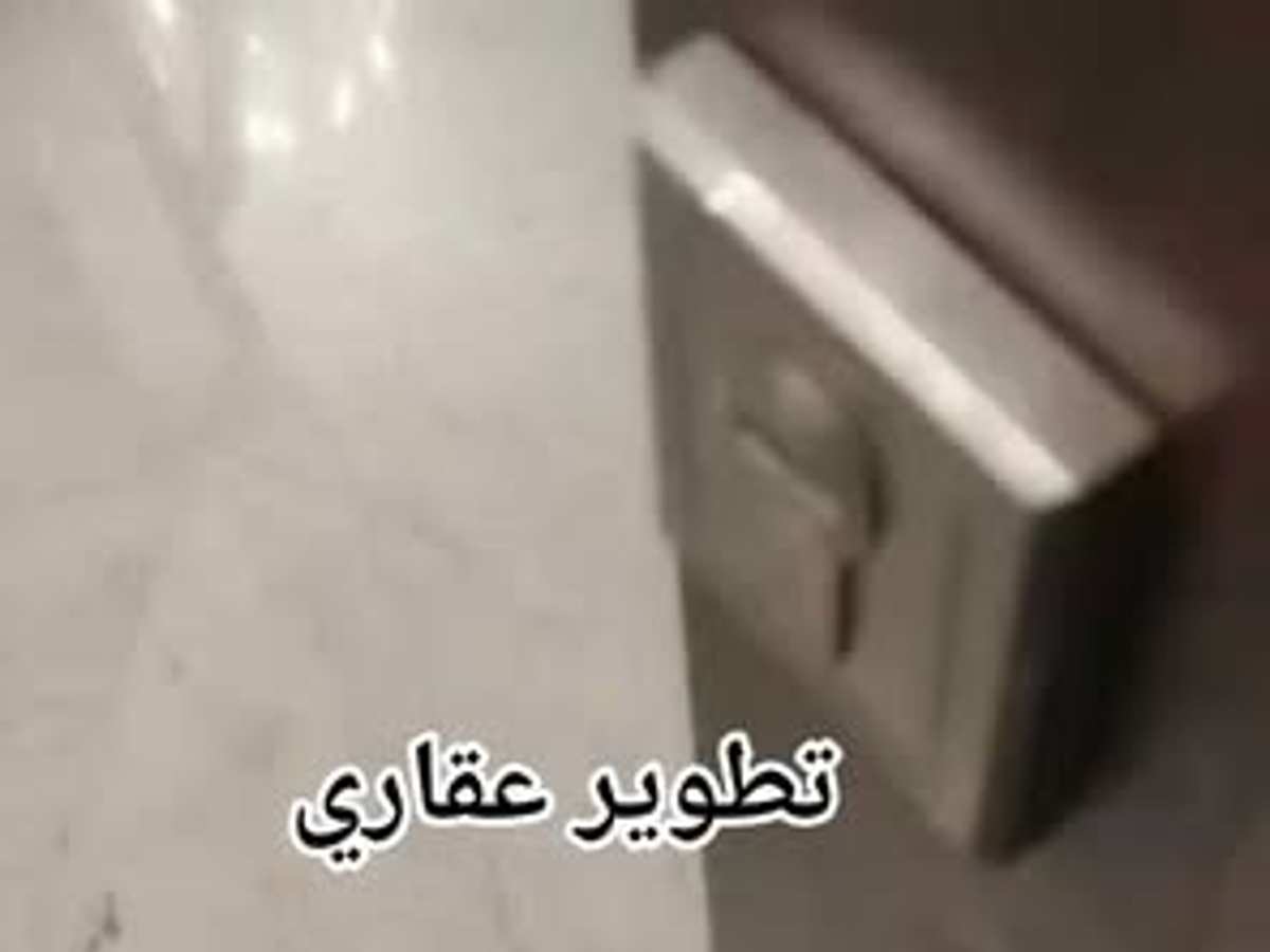 شقة 2 غرف 1 صالات طابق 3 مع فرش للإيجار