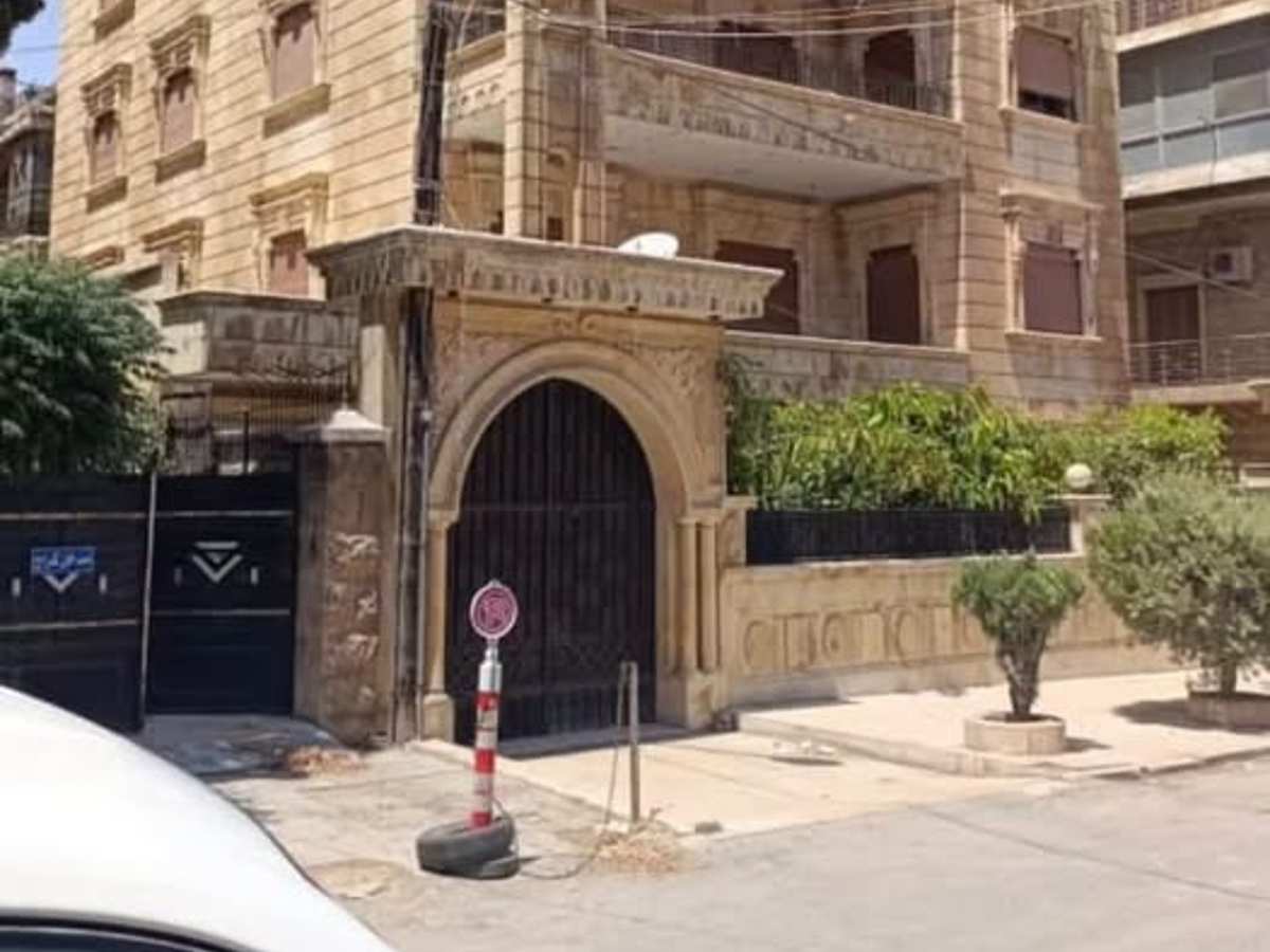 بناء 530م² للبيع