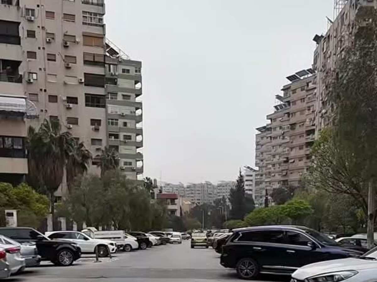شقة 2 غرف 1 صالات 130م² طابق 10 مع فرش للإيجار