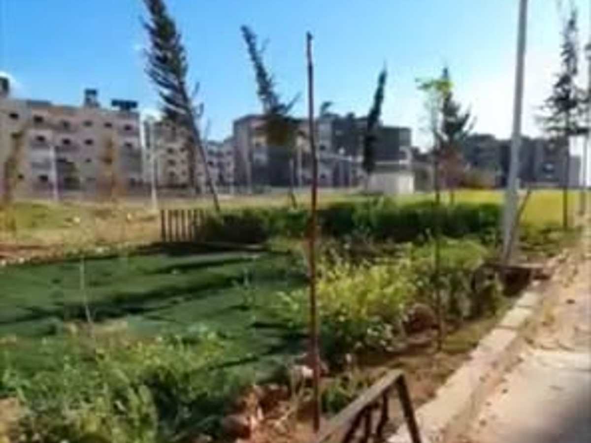شقة 4 غرف مع فرش للبيع