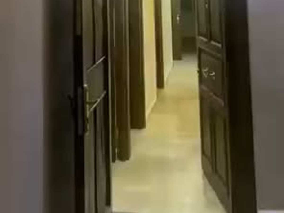 شقة 4 غرف 1 صالات طابق 1 مع فرش للإيجار