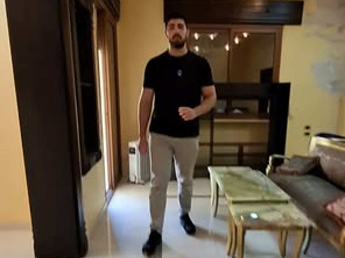 شقة 6 غرف 300م² طابق 1 للبيع