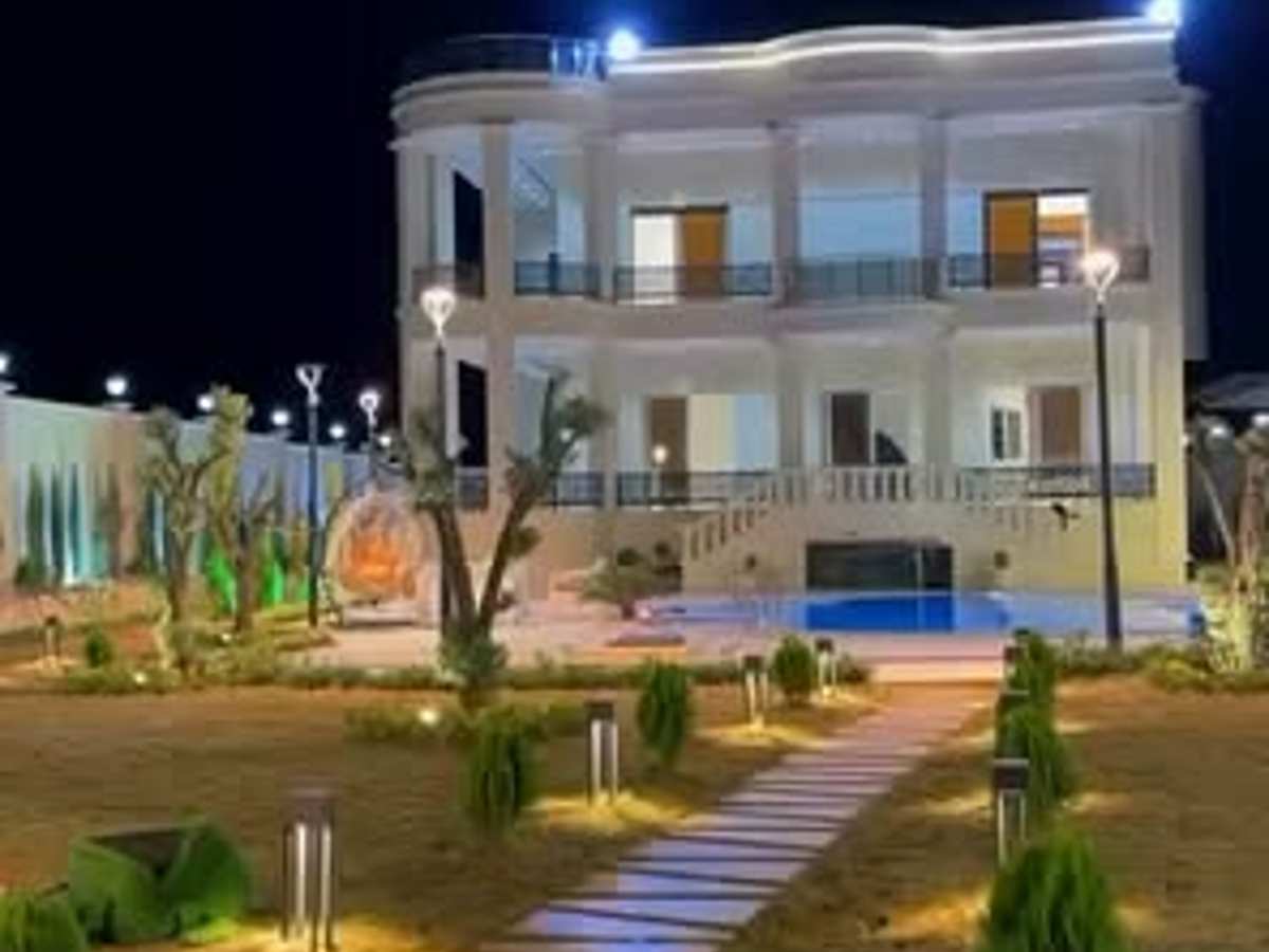 فيلا 4 غرف 170م² مع فرش للبيع