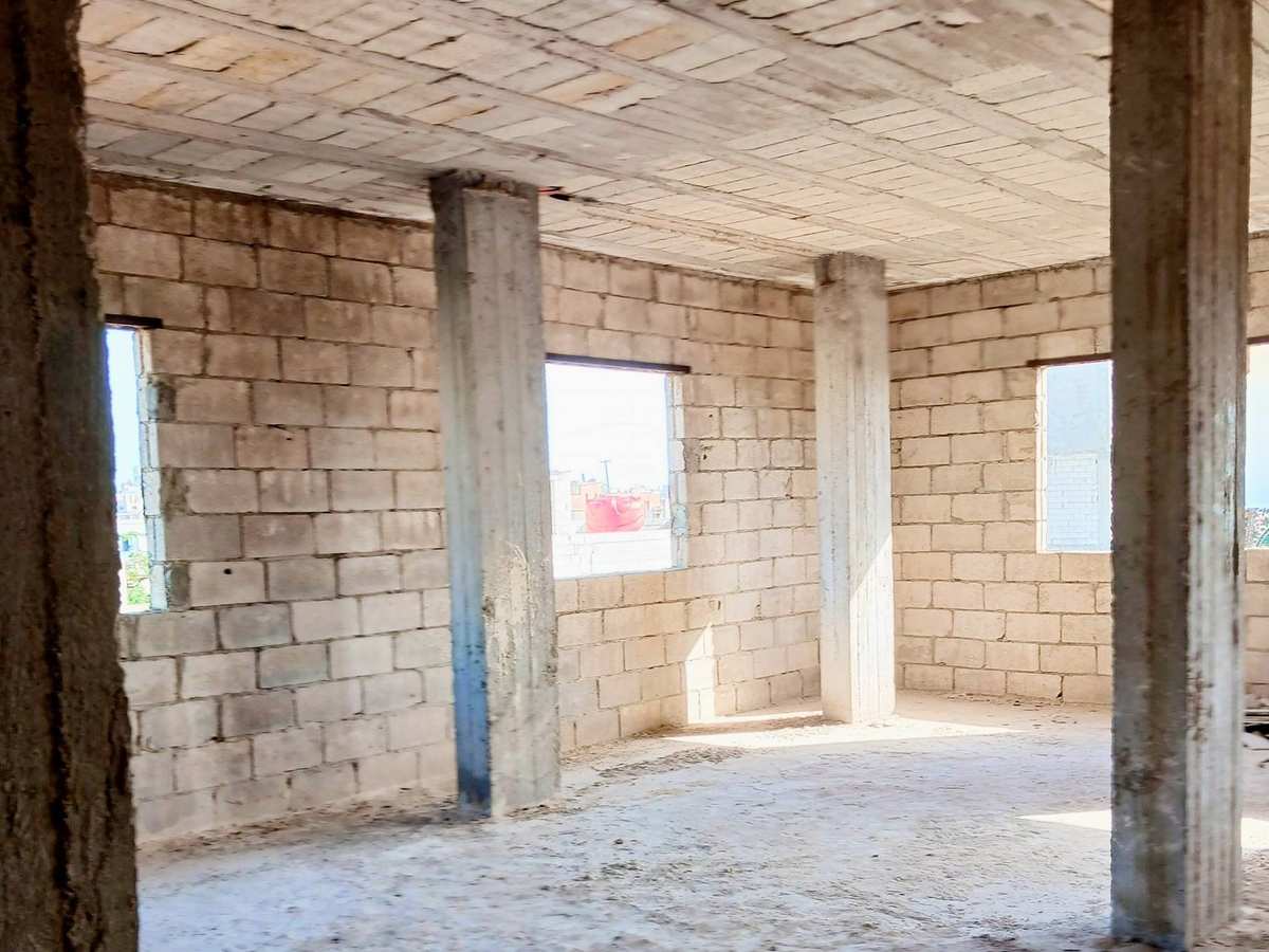 شقة 100م² طابق 2 للبيع
