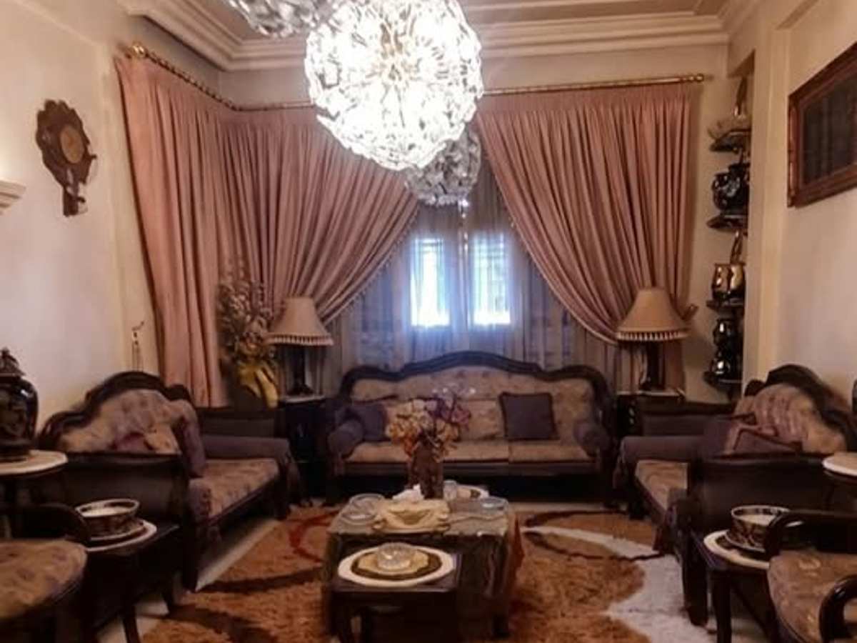 شقة 4 غرف 1 صالات 180م² طابق 3 للبيع
