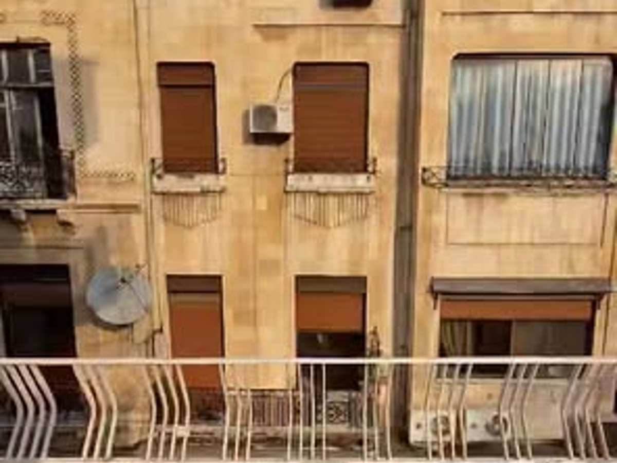 شقة 1 غرف 1 صالات 80م² طابق 2 للبيع