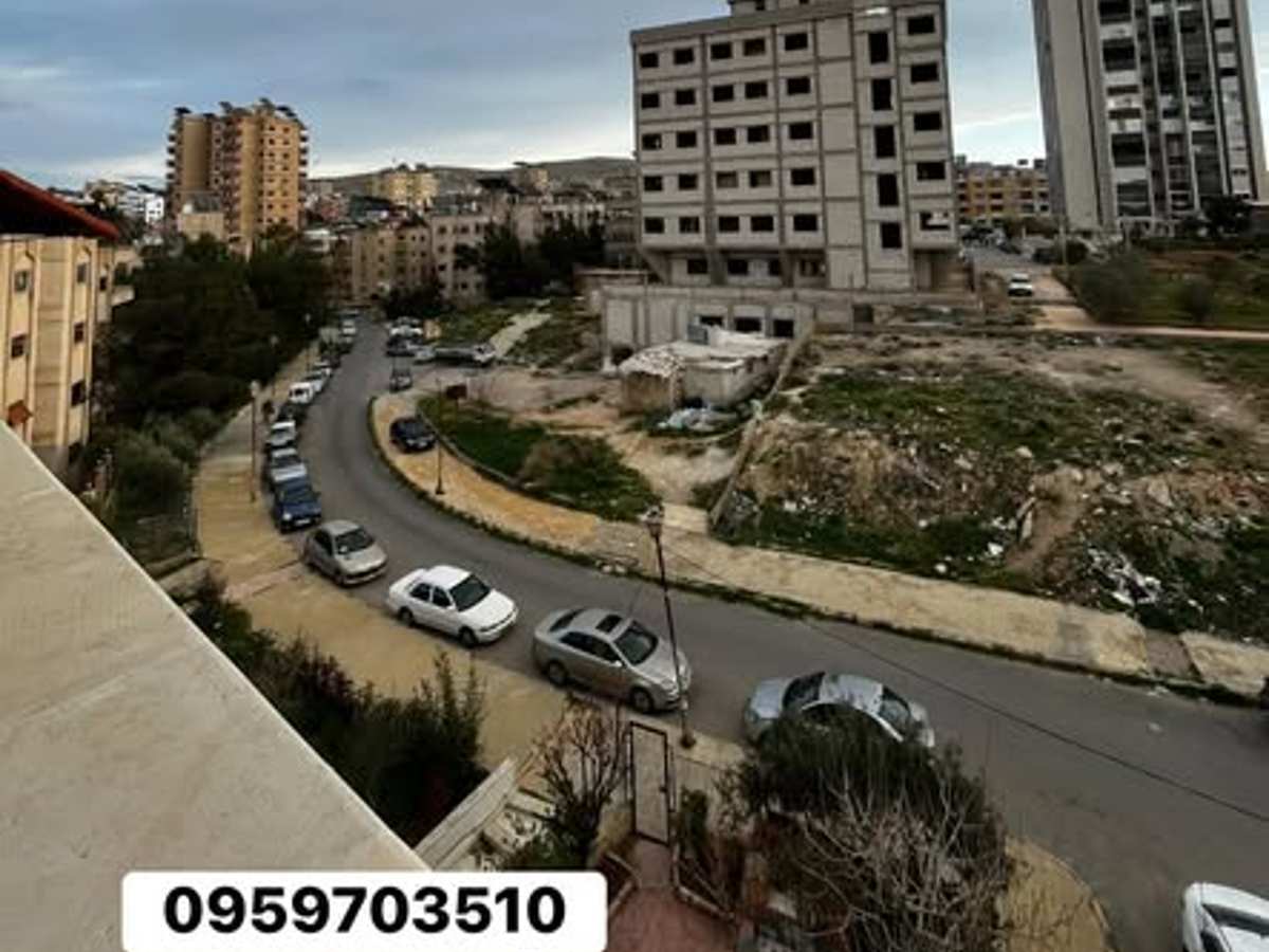 شقة 2 غرف 1 صالات 100م² طابق 3 للبيع