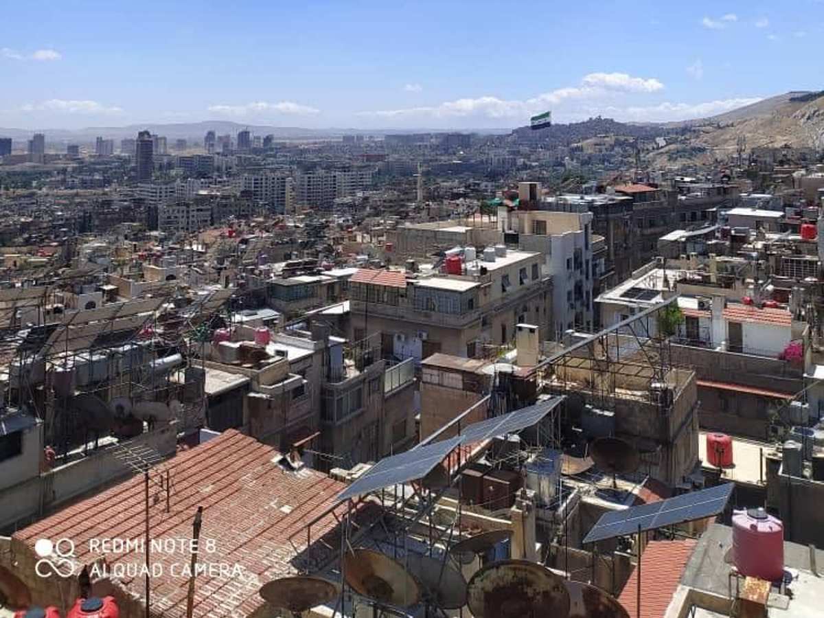 شقة 3 غرف 2 صالات 140م² طابق 3 للبيع