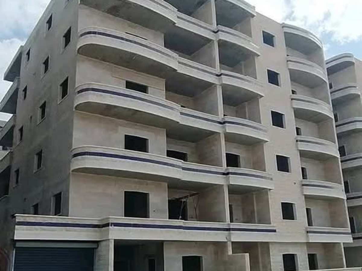 شقة 100م² طابق 3 للبيع