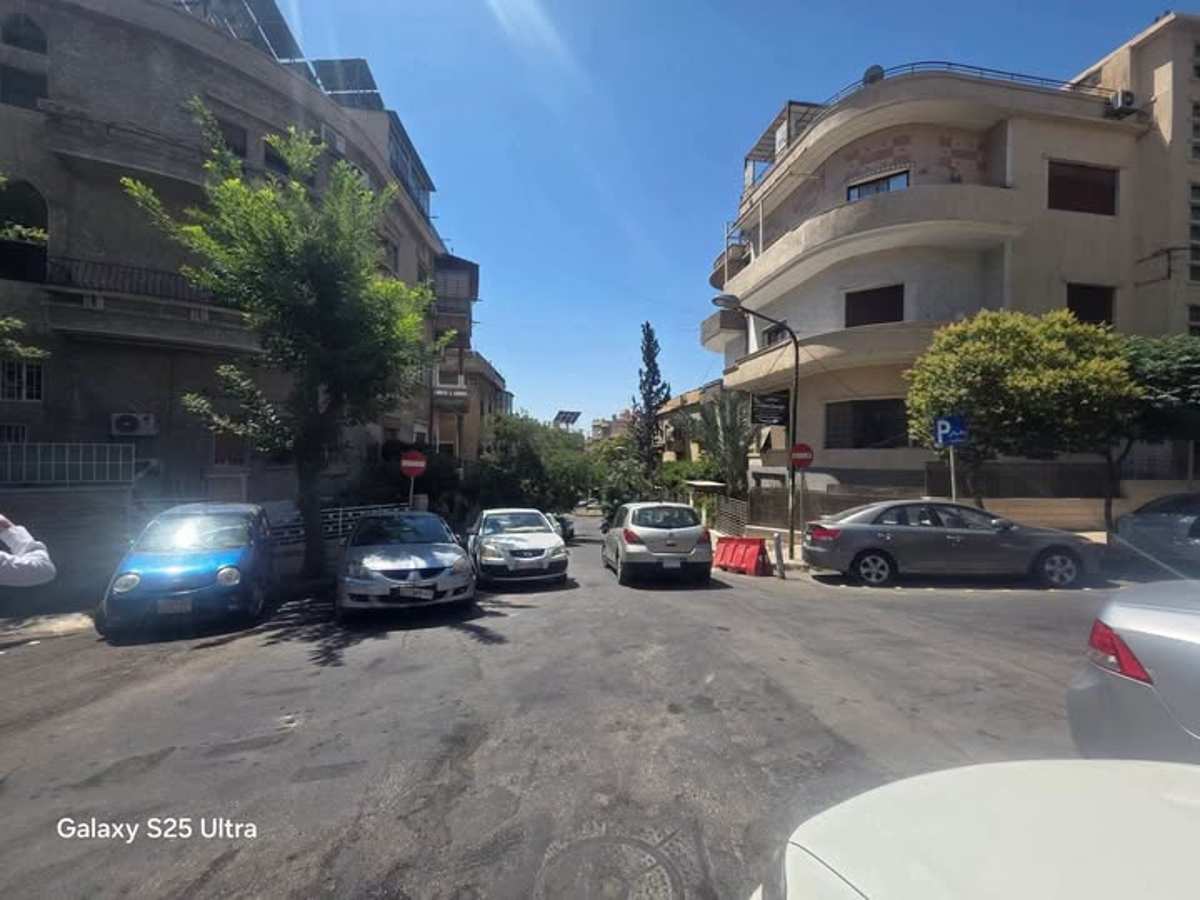 شقة 100م² طابق 1 للبيع