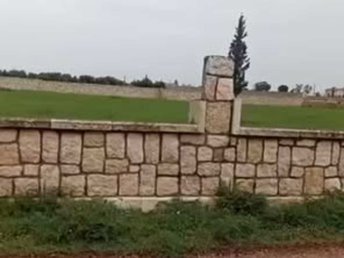 أرض 4000م² للبيع