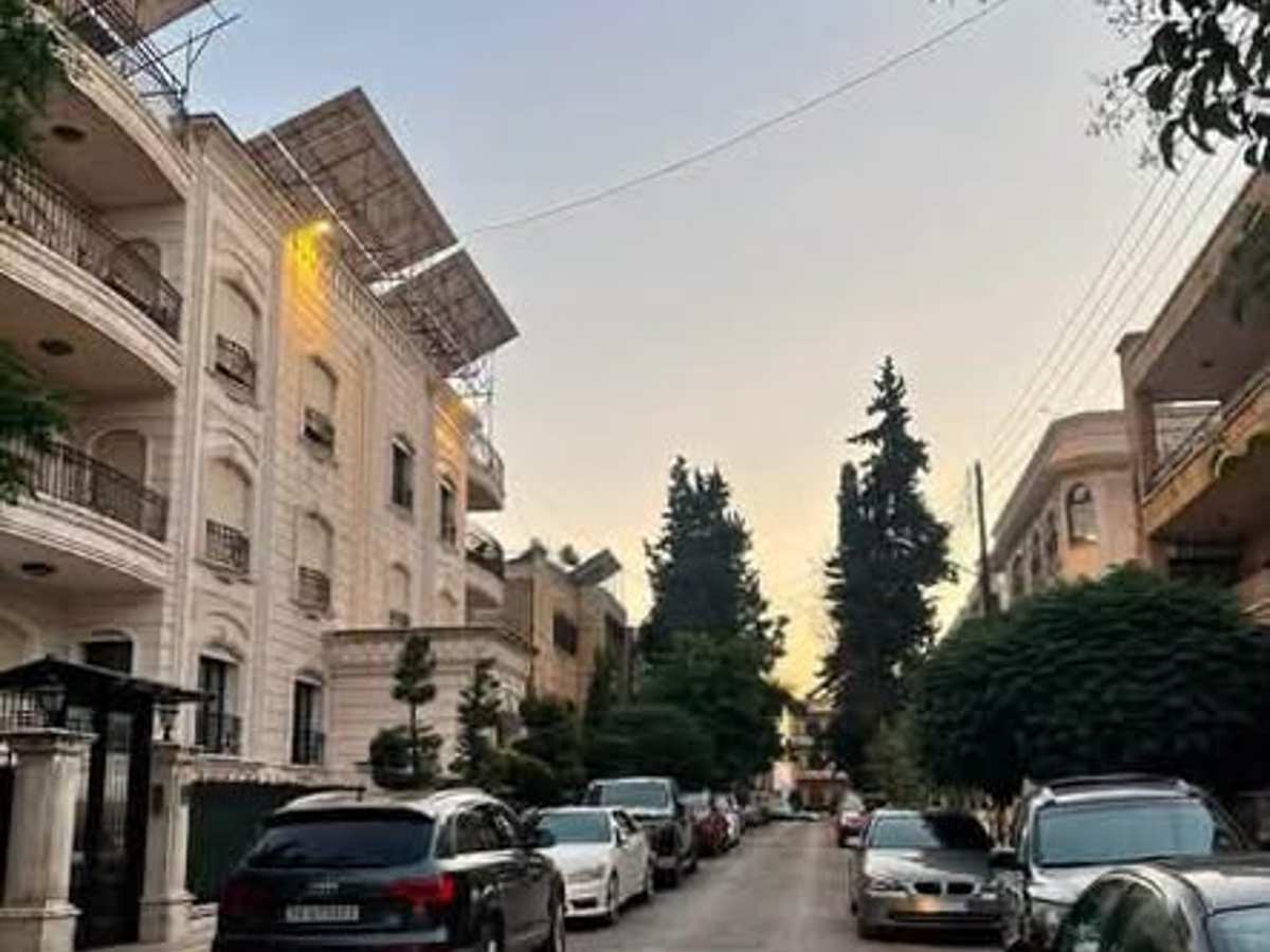 شقة 7 غرف طابق 1 للإيجار