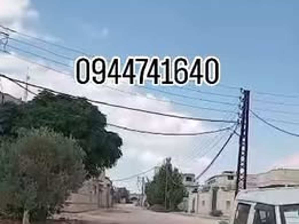 شقة 105م² طابق 1 للبيع