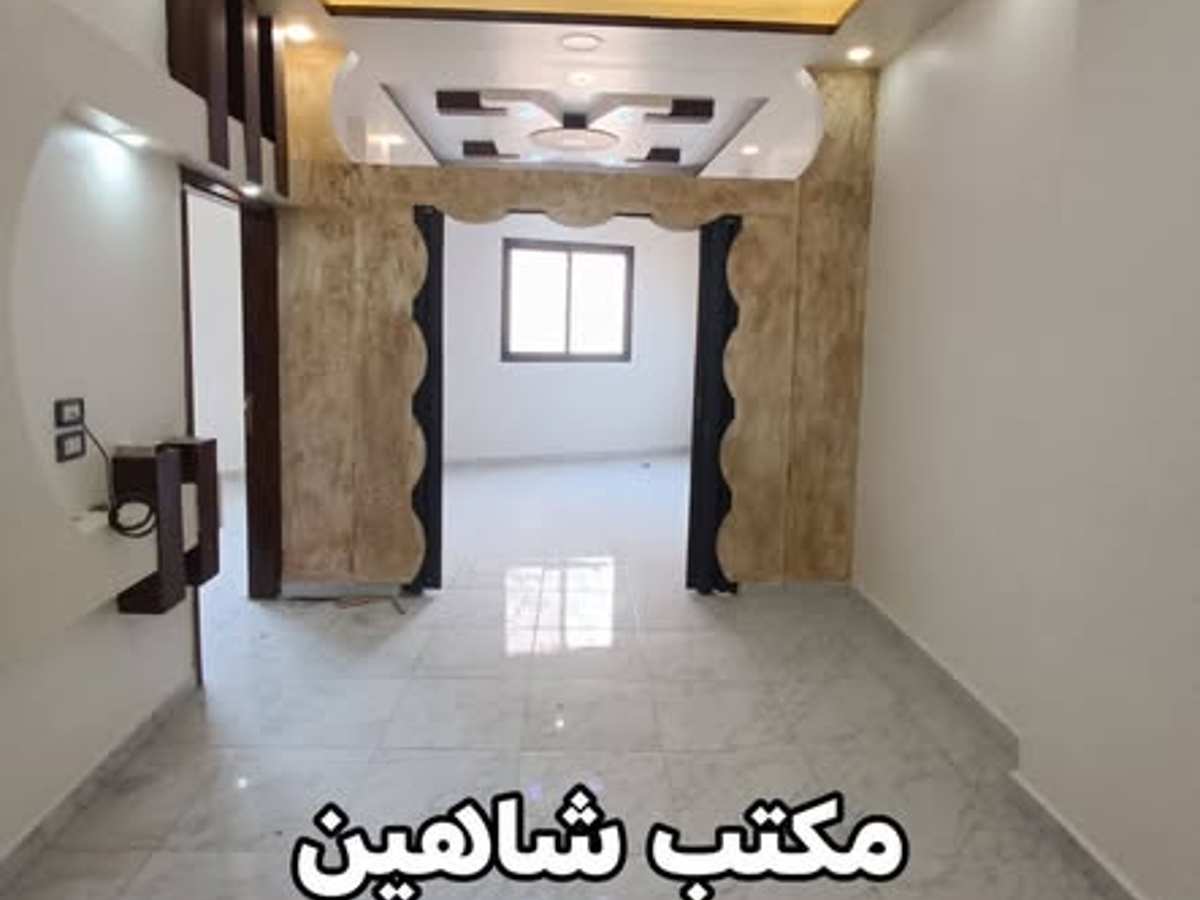 شقة 3 غرف 1 صالات 110م² طابق 3 مع فرش للبيع
