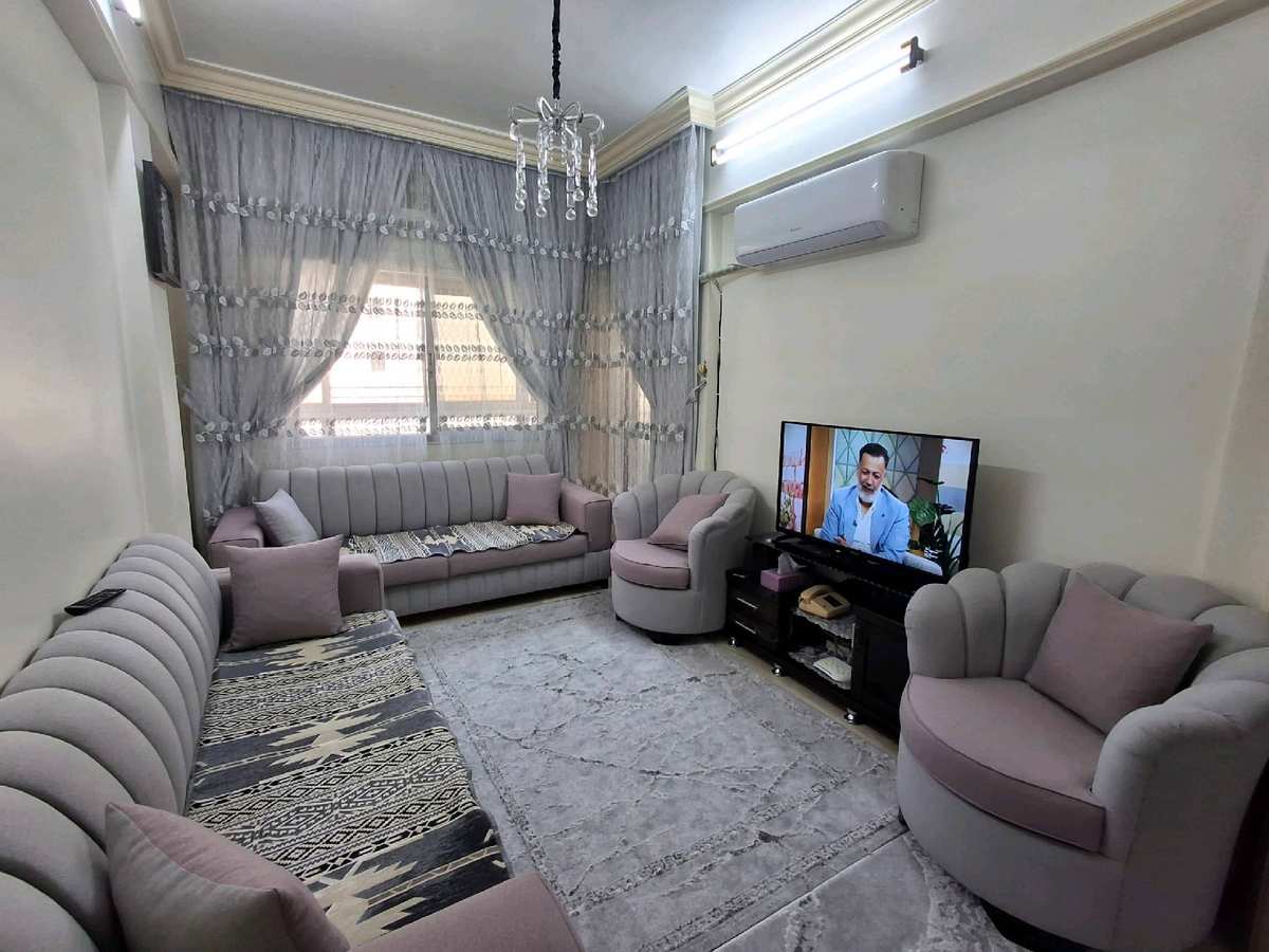 شقة 2 غرف 1 صالات 85م² طابق 3 للبيع