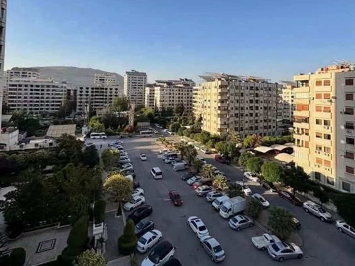 شقة 2 غرف 1 صالات 160م² طابق 7 للبيع