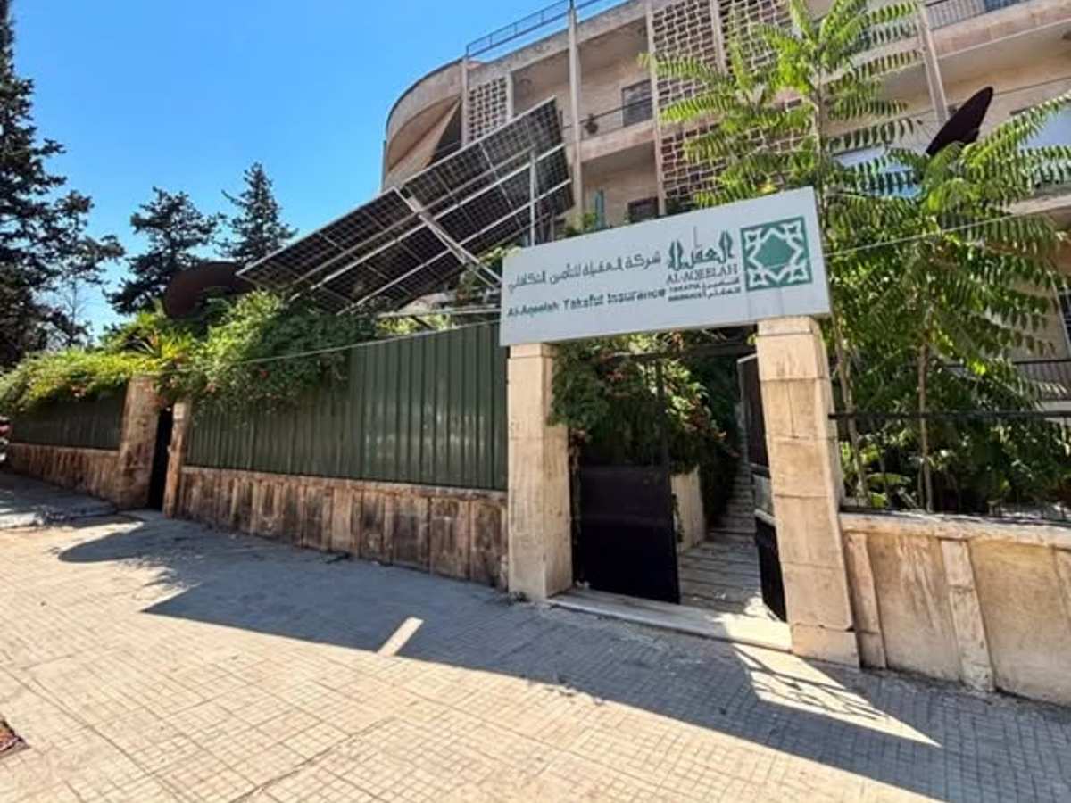 مكتب للإيجار