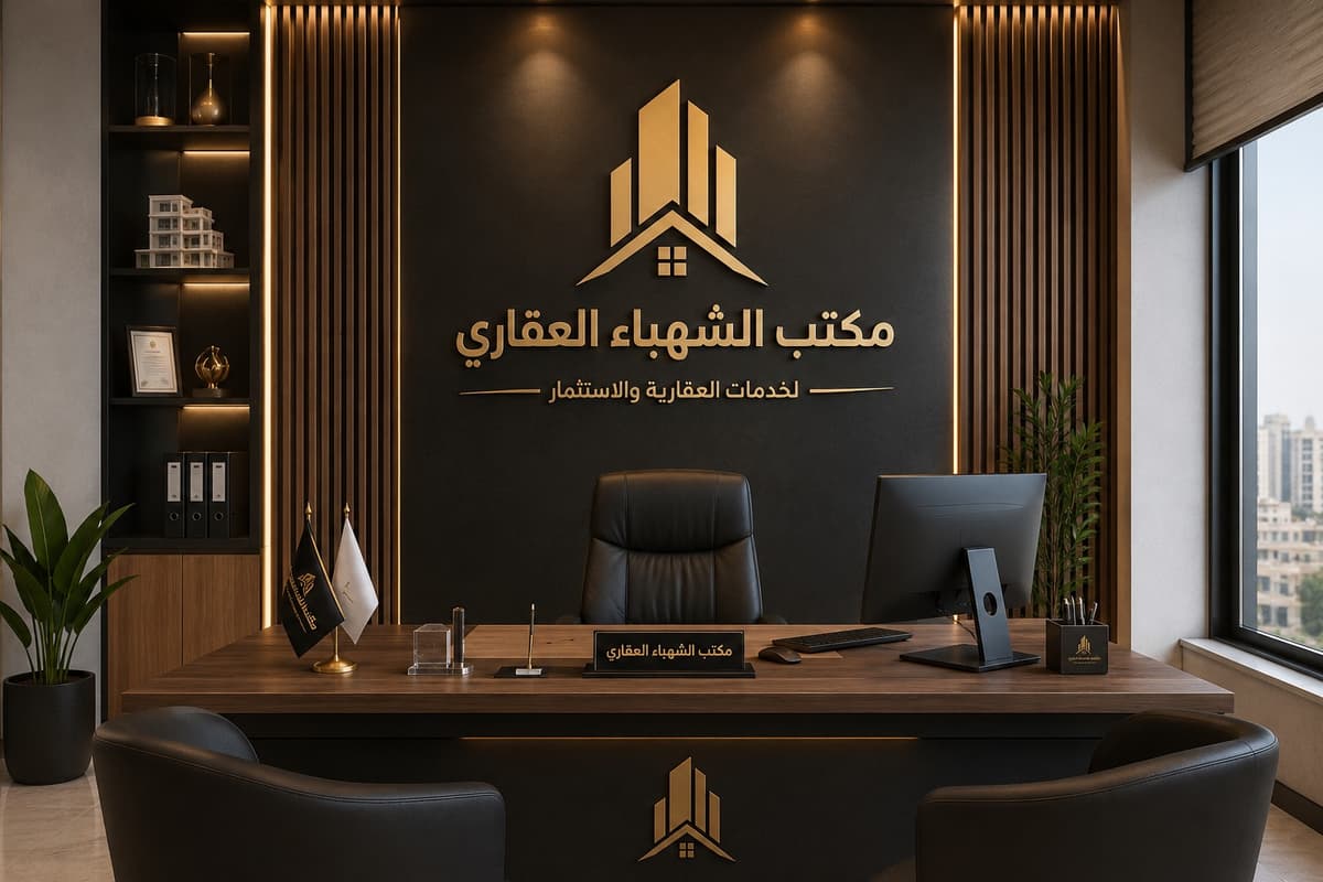 مكتب الشهباء العقاري