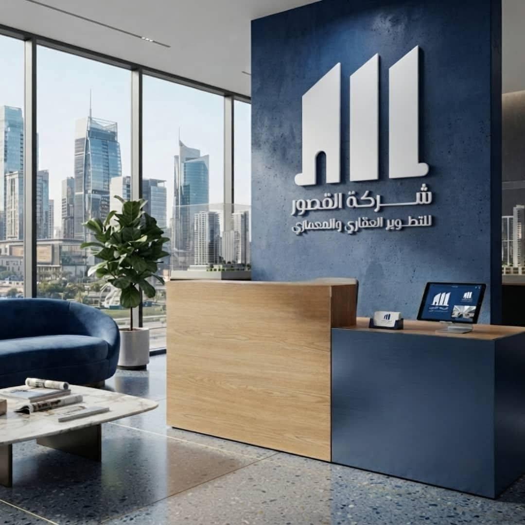 مكتب القصور للتسويق العقاري