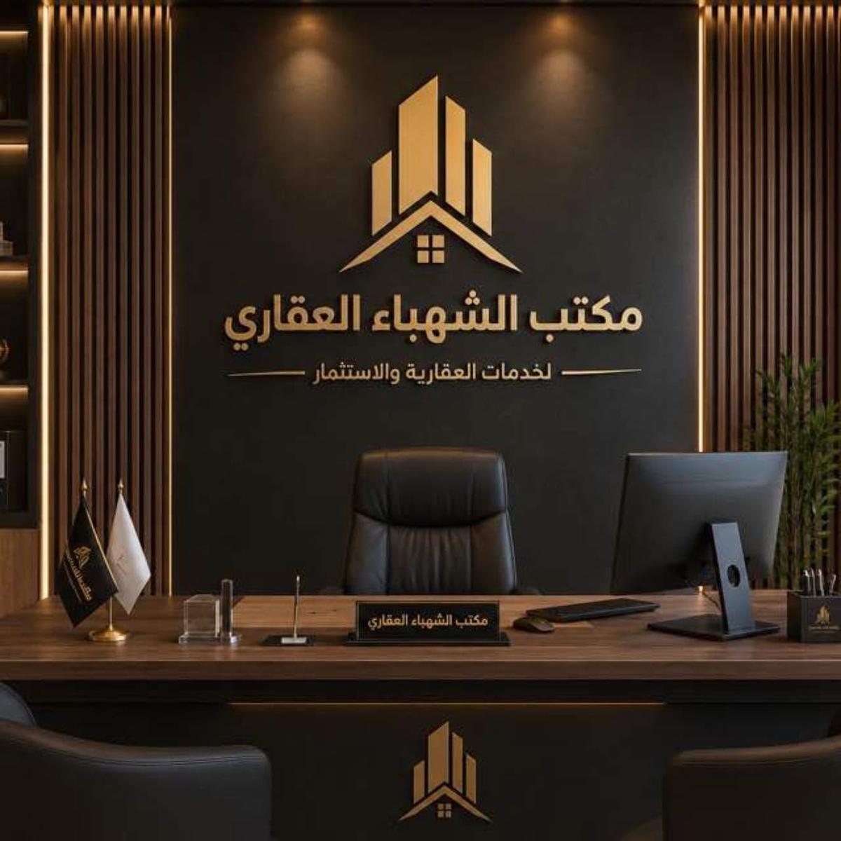 الشهباء للاعمال العقارية